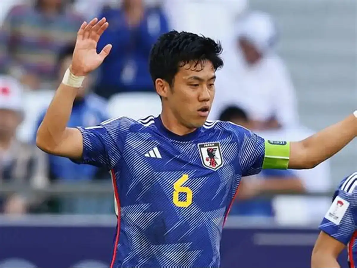 Wataru Endo